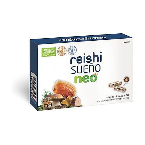 Neo Reishi Dream 30 capsules on Productcaster.