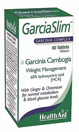 Health Aid GarciaSlim, 60 Tablets on Productcaster.