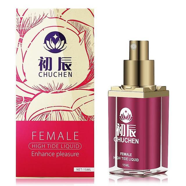 Female pleasure to enhance orgasm fluid sexual coldness to promote female excitement spray on Productcaster.