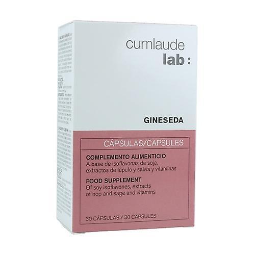 Rilastil / Cumlaude Gineseda Cumlaude Capsules 30 capsules on Productcaster.