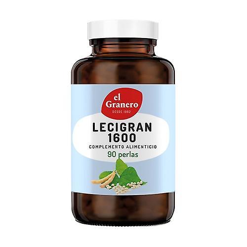 El Granero Integral Lecigran (Soy Lecithin) 90 softgels of 1600mg on Productcaster.