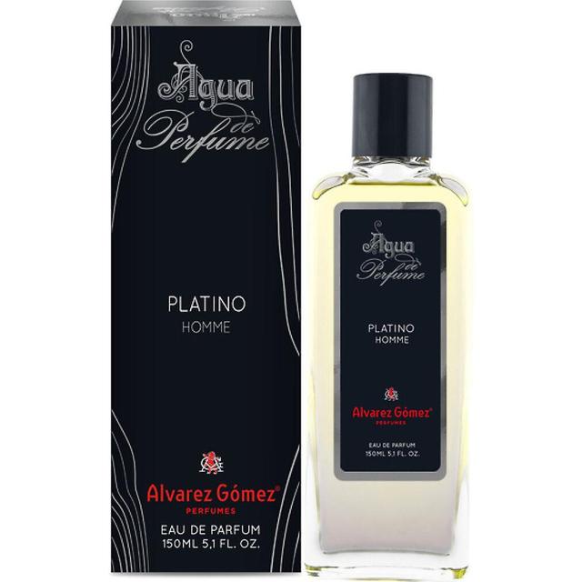 Alvarez Gomez Alvarez gómez Platino Homme Eau De Parfum Spray 150ml on Productcaster.