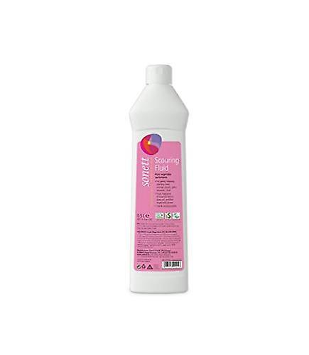 Sonett Organic Biodegradable Scouring Liquid (Scouring Liquid, 1 Count) Certified Organically Grown on Productcaster.