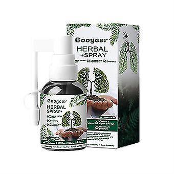 Googeer Respi Nature Respinature Herbal Lung Cleanse Mistpowerful Lung Support Hot on Productcaster.