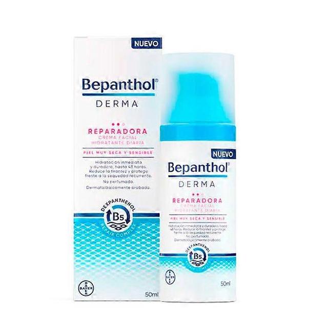 Bepanthol daglig ansiktskräm 50ml on Productcaster.