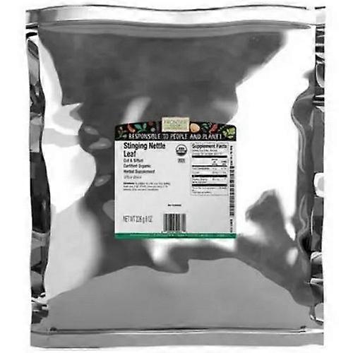 Frontier Coop Bio Brennnessel Blatt geschnitten & gesiebt, 8 oz (1 Packung) on Productcaster.