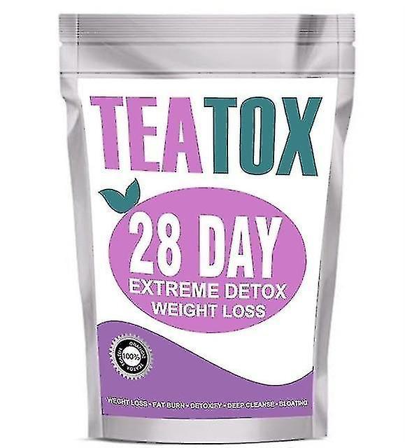 Hmwyv Hmwy-28days Detox Tea Slimming Products For Colon Cleanse And Fat Burn on Productcaster.