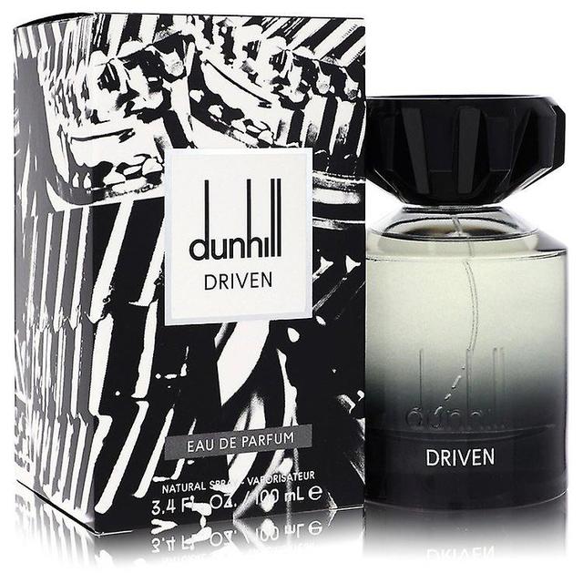 Driven Black By Alfred Dunhill Eau De Parfum Spray 100ml on Productcaster.