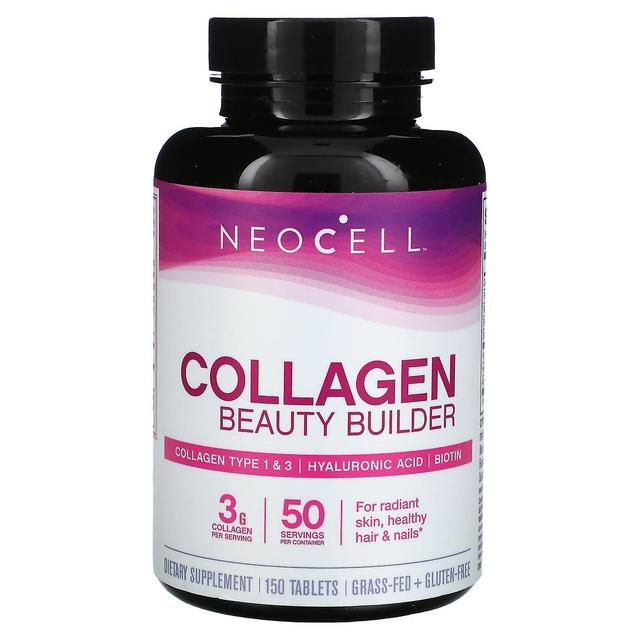 NeoCell, Collagen Beauty Builder, 150 Compresse on Productcaster.