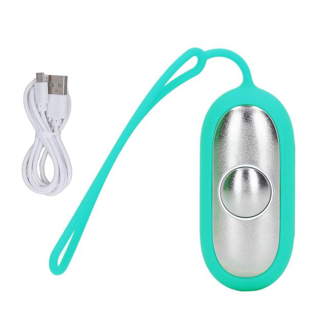 Handheld Sleep Device Anxiety Relief Strength Adjustable Professional Microcurrent Sleep Instrument Green on Productcaster.