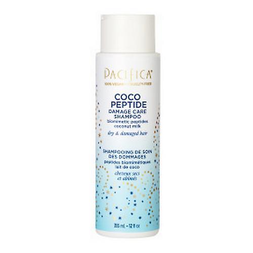 Pacifica Coco Peptide Damage Care Champú, 355 ml on Productcaster.