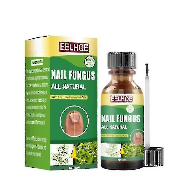 Fungal Nail Real, soluzione riparatrice con olio dell'albero del tè per unghie scolorite e danneggiate 2PCS (3PCS) on Productcaster.