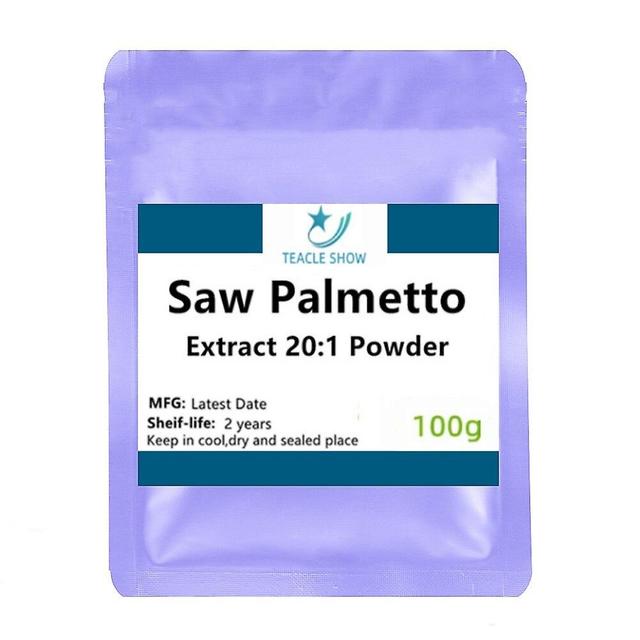 50-1000g Pure Saw Palmetto Extract 100g on Productcaster.