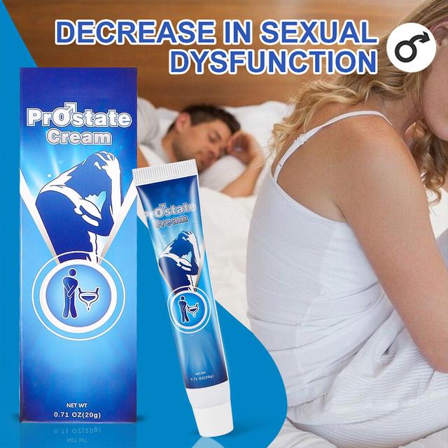 Wtowin Prostate Relief Cream For Men Prostate Care Cream Prostate Enhancement Serum With Natural Herbs For Prostate Function, Restful Sleep Style C... on Productcaster.