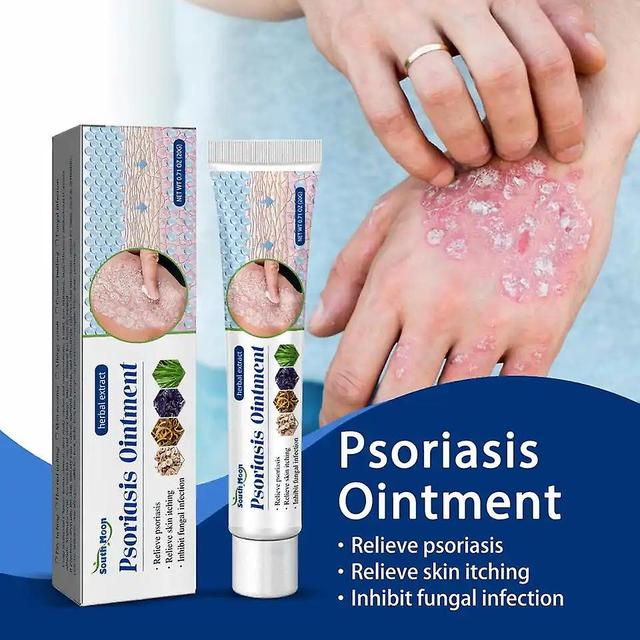 1 Piece Anti-itch Cream For External Use On Skin - Apply The Skin Care Cream For Dry And Itchy Skin. 1pc on Productcaster.