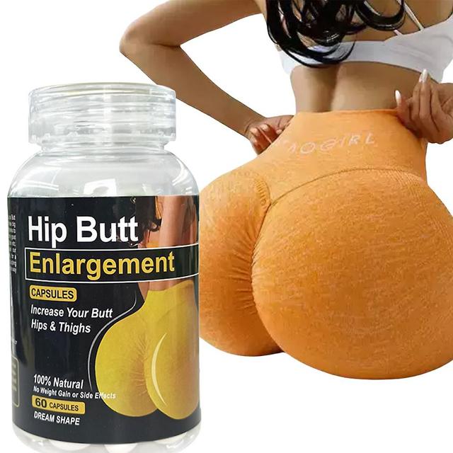 1 Packung Butt Enlargement Supplement für Butt Lift Enhancer Butt Butt And Butbacks Enlargement Kapseln 1pc on Productcaster.