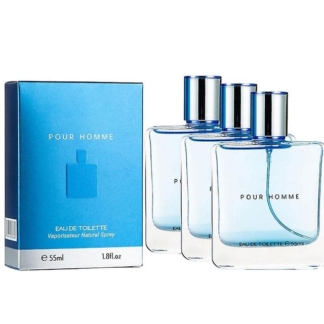 1-3pcs Pure Onyx Cologne For Men, Pure Onyx Pheromone - Infused, Pure Onyx Fragrance 1PC on Productcaster.