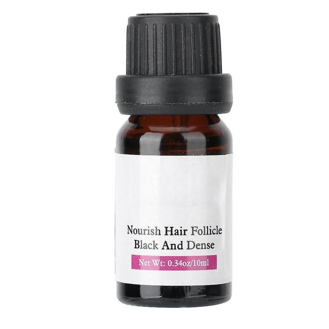 Hair Follicle Repair Essential Oil Mustache Beard Growth Deep Nourishing Essential Oil10ml on Productcaster.