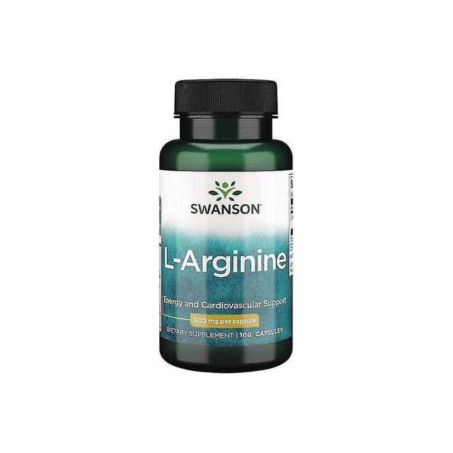 Larginina 500 MG BI7000 on Productcaster.