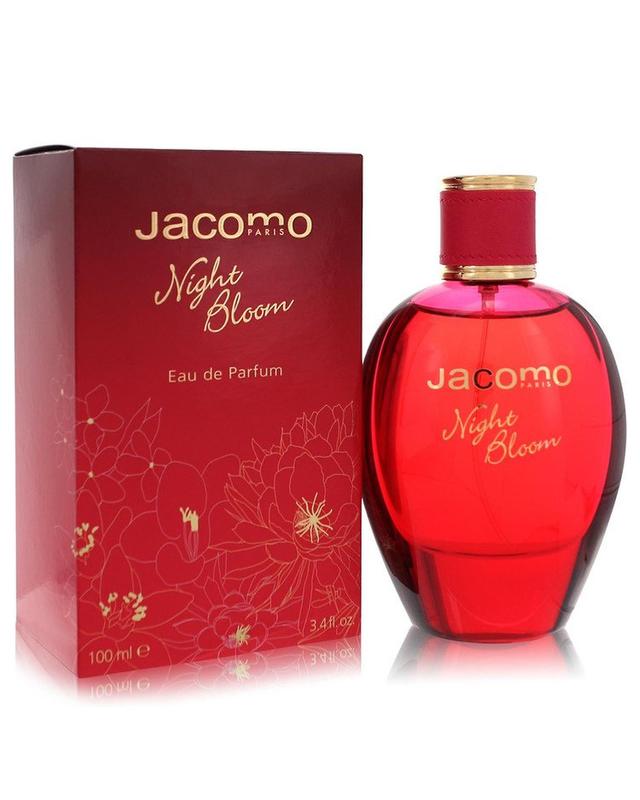 Jacomo Night Bloom Woda perfumowana w sprayu n/d! 100 ml on Productcaster.