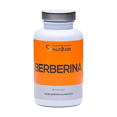 Nutilab Berberina 60 capsules on Productcaster.