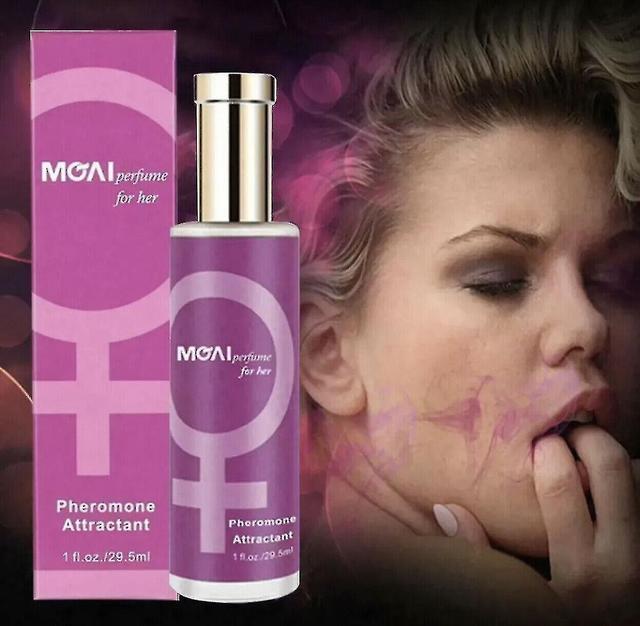 Attract Men Pheromone Perfume Spray For Woman Man Magnet Sex Aid 29.5ml on Productcaster.