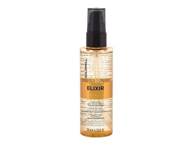 Goldwell - Elixir Versatile Oil - For Women, 100 ml on Productcaster.