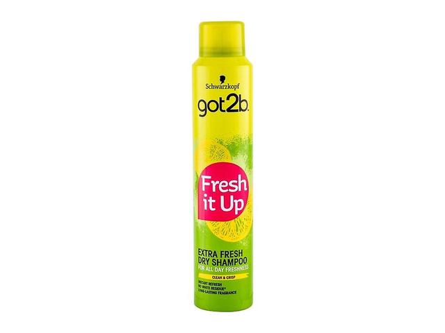 Schwarzkopf - Got2b Fresh It Up Extra Fresh - For Women, 200 ml on Productcaster.