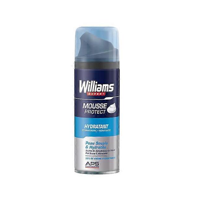 Williams Expert William expert mousse protect hydratant 200ml on Productcaster.