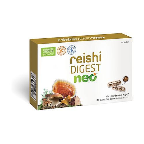 Neo Reishi Digest 30 capsules on Productcaster.