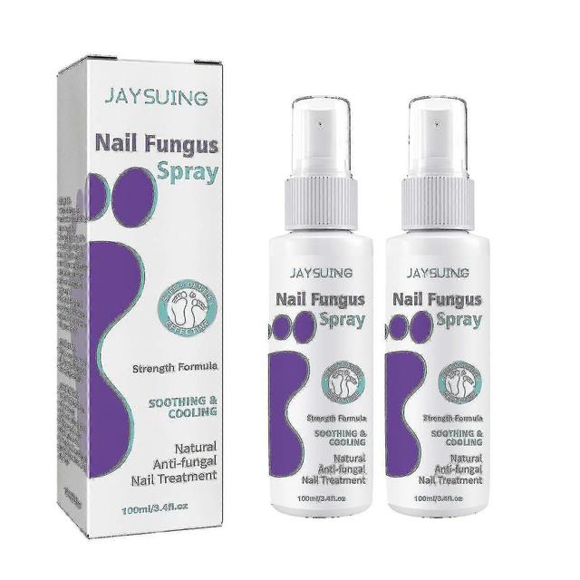 2pcs Medinail Fungus Spray New on Productcaster.