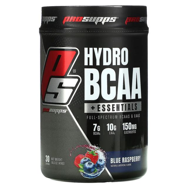 ProSupps, Hydro BCAA +Essentials, Blaue Himbeere, 14,6 oz (414 g) on Productcaster.