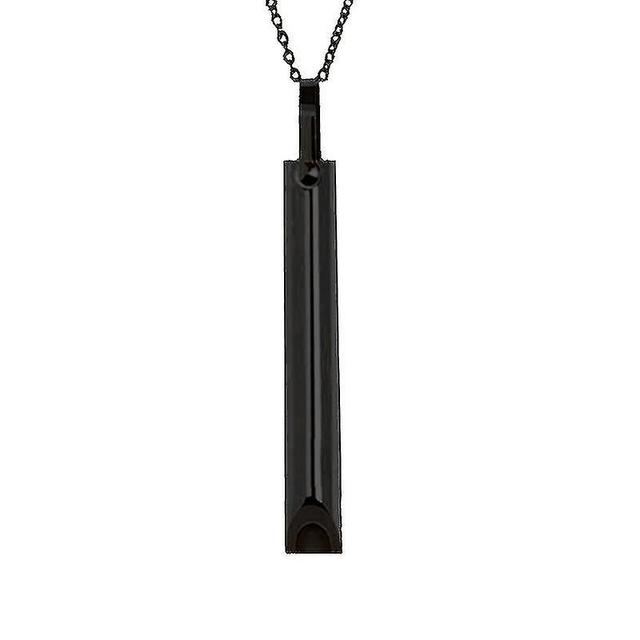 Articles de soulagement de l’anxiété,Collier d’anxiété,Exercice de respiration de soulagement de l’anxiété Devic_ws Noir on Productcaster.