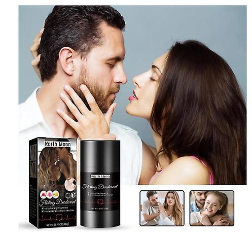 ShuFu 40g Sexy Body Perfumery Solid Charming Fragrance Powerful Seduction Perfume Long-lasting Gifts for Men Women for Dating on Productcaster.