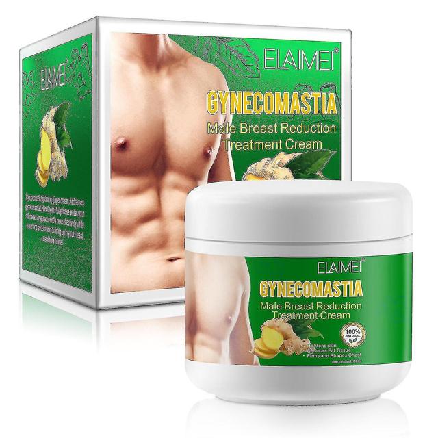 christina show La crema de jengibre reafirmante de ginecomastia ayuda a quemar grasa y acelerar el metabolismo on Productcaster.