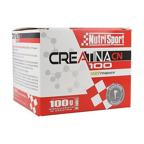 Nutrisport Creatine 20 packets on Productcaster.