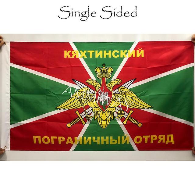 Ederfun Rusia Khabarovsk 70 Bendera Detasemen Perbatasan Rusia Tentara Militer Pasukan Perbatasan Menjaga Bendera Dan Spanduk Cara única11 192 x 288cm on Productcaster.