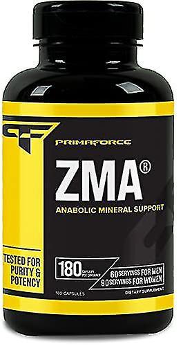 Zma Suplemento Dietético 180 Cápsulas- on Productcaster.