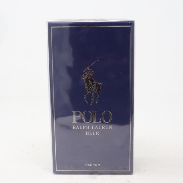 Polo Blue by Ralph Lauren Parfum 2.5oz/75ml Spray New With Box 2.5 oz on Productcaster.