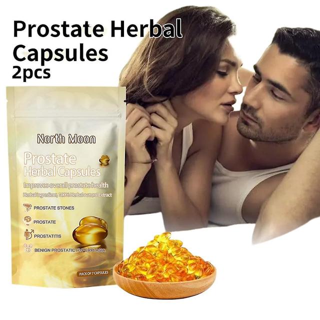 2 stuks Femipure prostaat capsules, prostaat natuurlijke kruidencapsule opslaan prostaat gezondheid on Productcaster.