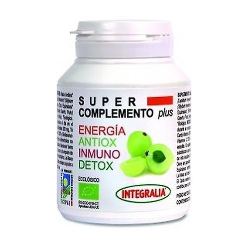 Integralia Super Complement Plus 90 capsules on Productcaster.