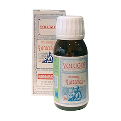 Paracelsia Paracelsi 26 Volugot 50 ml on Productcaster.