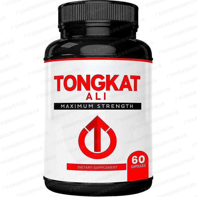 Mysept Tongkat Ali Capsules Tongkat Ali Extract Supplement,Longifolia Root Extract Powder Capsules Herbal Supplement for Energy 3 Pcs on Productcaster.