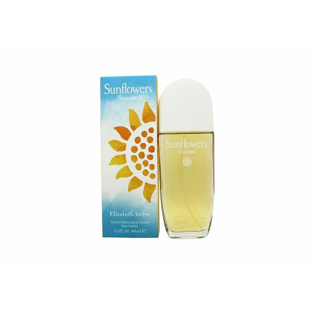 Elizabeth Arden Sunflower Sunrise Eau de Toilette 100ml Spray on Productcaster.