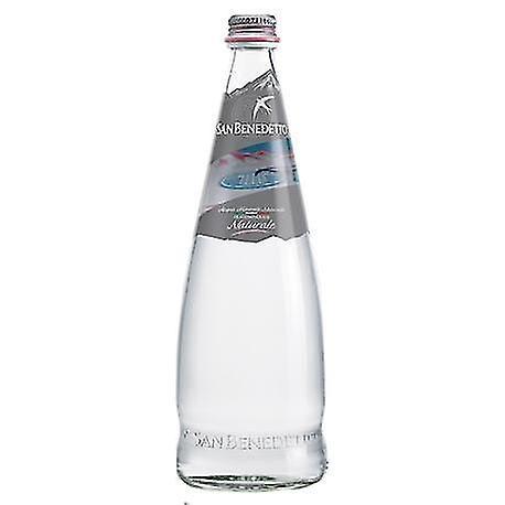 San Benedetto Water Natuurlijk Glas-(250 Ml X 24 Flessen) on Productcaster.