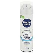 Nivea - Men Sensitive Barbe 3 jours - Gel à raser 200ml on Productcaster.