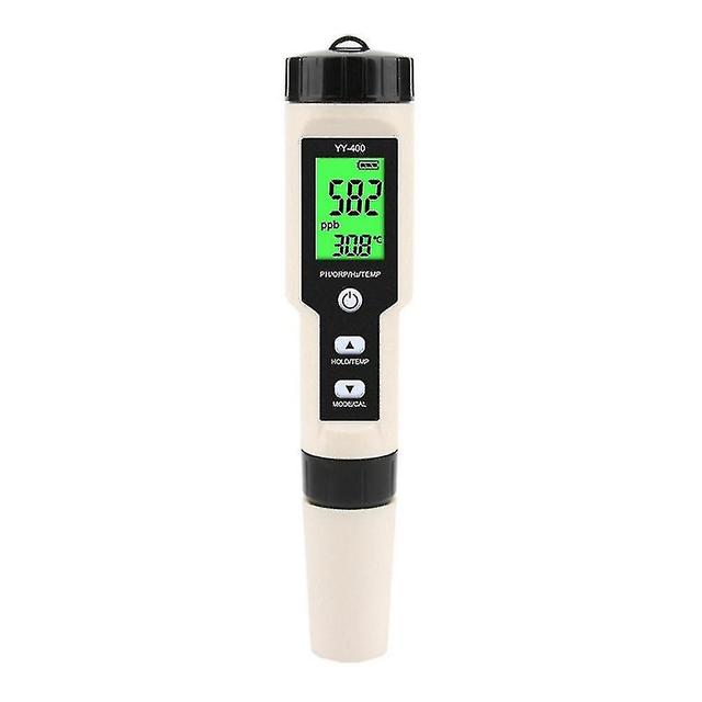 Yy-400 Hydrogen Ion Concentration Vand Test Pen Ph / orp / h2 Og Tem on Productcaster.