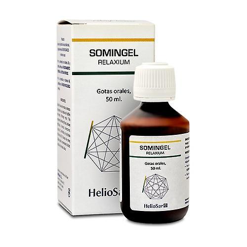 Heliosar Somingel relaxium nervous system 50 ml on Productcaster.