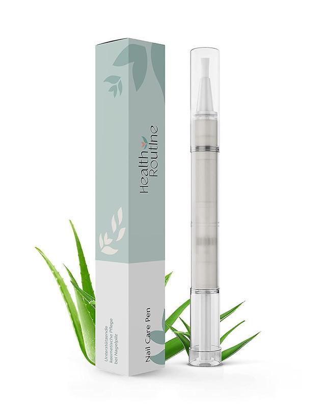 Szdkv Healthroutinenail Care Pen Cosmetico Trattamento Del Fungo Del Chiodo Rapido Intensivo Per Le Unghie Con Aloe Vera Tea Tree Oil_o_y21 on Productcaster.