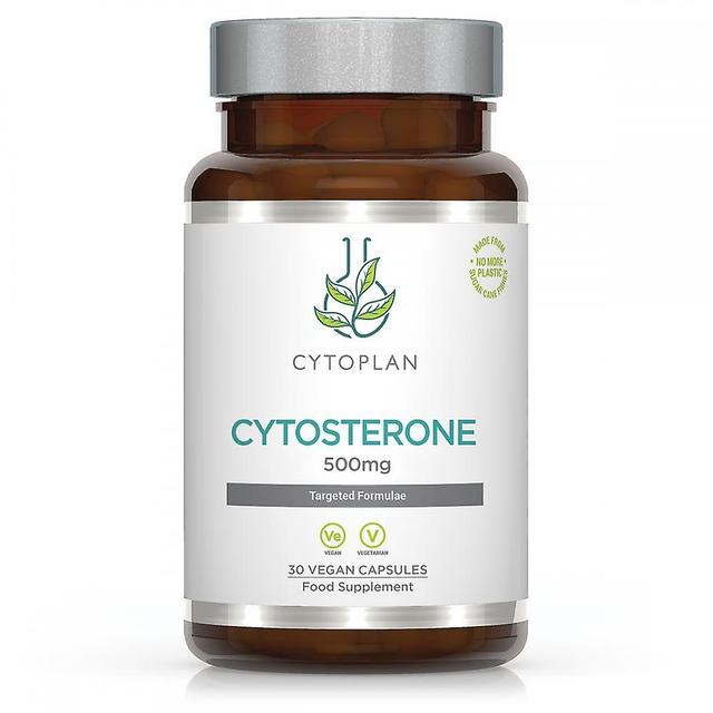 Cytoplan Cytosteron 30er Jahre on Productcaster.